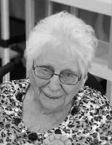 WILDA PERSINGER